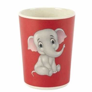 Baby drinkbekertje olifant speelgoed