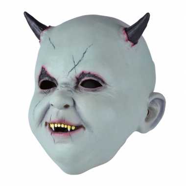 Baby duivel maskers speen speelgoed