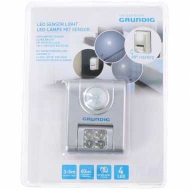 Baby kinderkamer nachtlampje wit led speelgoed