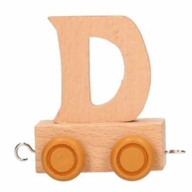 Baby  Letter speelgoed D