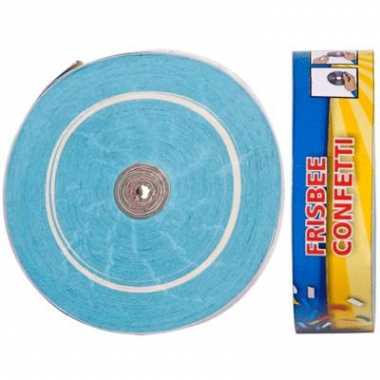 Baby  Licht blauwe confetti slingers speelgoed