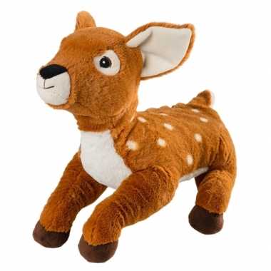 Baby magnetron hert knuffeldier speelgoed