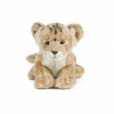 Baby pluche leeuwen welpje knuffel speelgoed