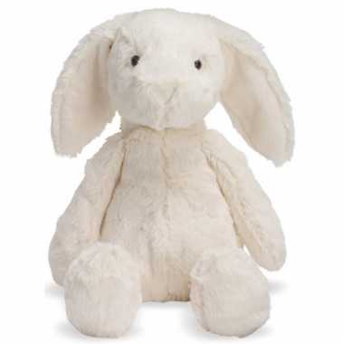 Baby speelgoed knuffels konijn wit