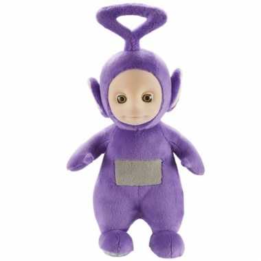 Baby teletubbies pluche knuffel tinky winky speelgoed