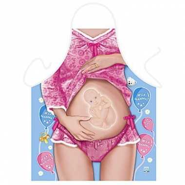 Funartikel schort Baby on Board speelgoed