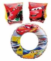 Baby cars zwembad set zwemvleugels jaar zwemband speelgoed