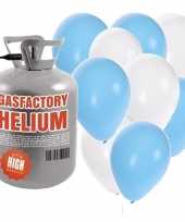 Baby helium tank jongen geboren ballonnen speelgoed 10150853