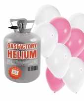 Baby helium tank meisje geboren ballonnen speelgoed 10150869