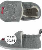Baby jongens pantoffels beertje maat speelgoed 10089503