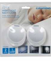 Baby led nachtlamp stuks knop speelgoed