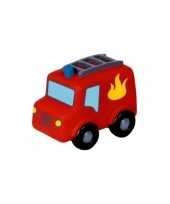 Baby led waaklampje brandweerauto speelgoed