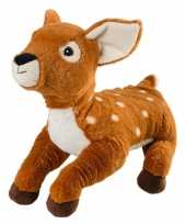 Baby magnetron hert knuffeldier speelgoed