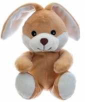 Baby magnetron konijn knuffeldier speelgoed