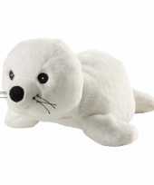 Baby magnetron zeehond knuffeldier speelgoed