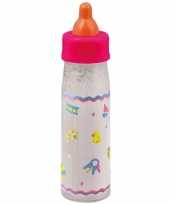 Baby poppen melkflesje poppenspeelgoed