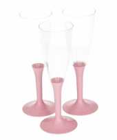 Baby roze limonade glazen stuks speelgoed 10124048