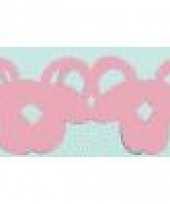 Baby roze speen slinger speelgoed