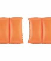Baby set stuks opblaas oranje zwembandjes zwemmouwtjes jaar kinderen speelgoed