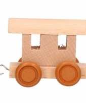Baby speelgoed trein wagon