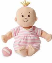 Baby stella poppen roze kleding speelgoed