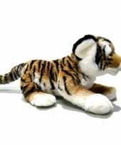 Baby tijger knuffels speelgoed