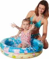 Peppa pig big opblaasbaar zwembad babybadje speelgoed