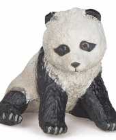 Plastic panda baby speelgoed 10086060