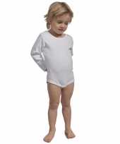 Rompertje babys lange mouw speelgoed